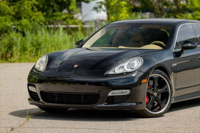 used 2010 Porsche Panamera car, priced at $31,000