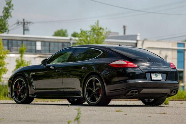 used 2010 Porsche Panamera car, priced at $33,900