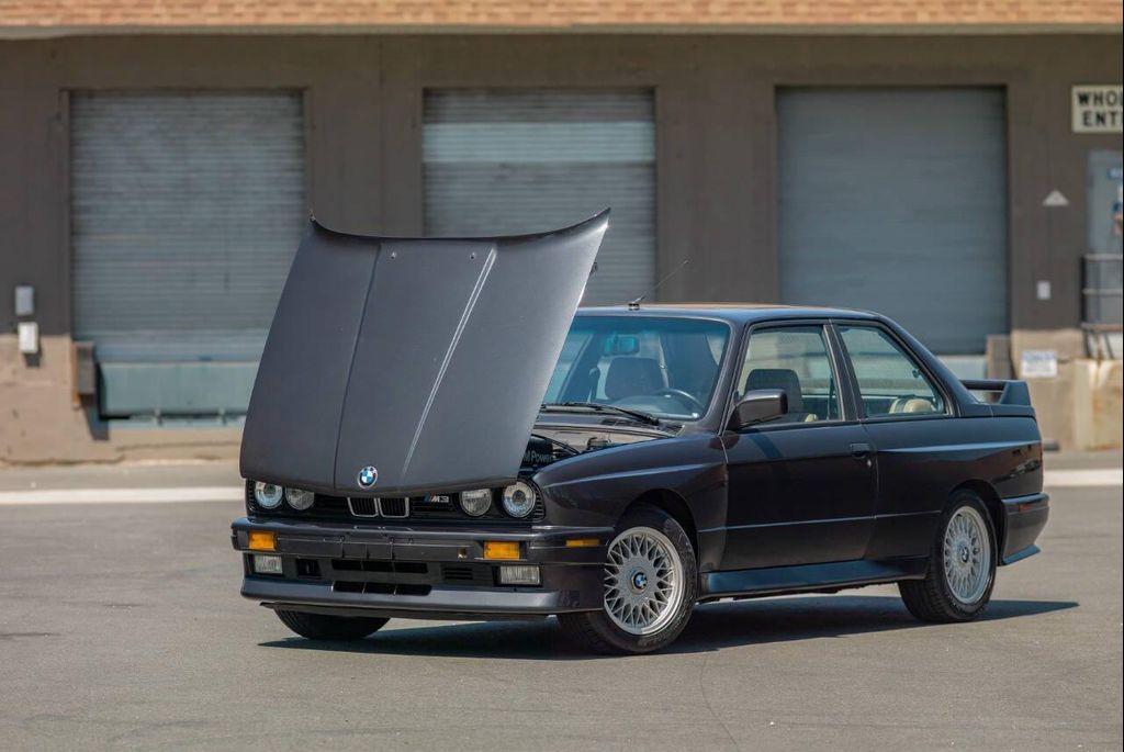 used 1989 BMW M3 car, priced at $99,900