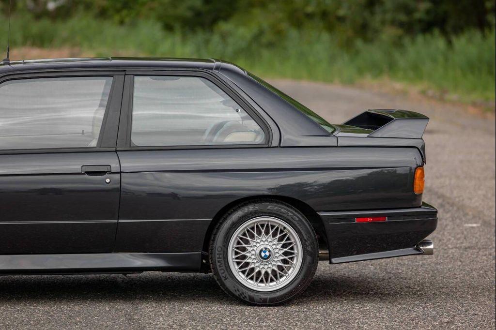 used 1989 BMW M3 car, priced at $99,900