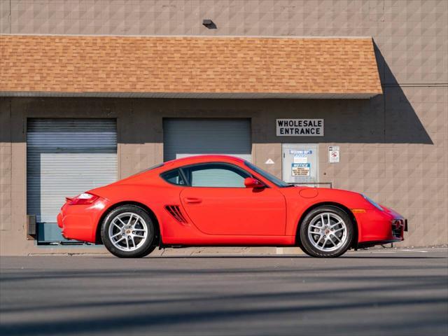 used 2008 Porsche Cayman car, priced at $25,250