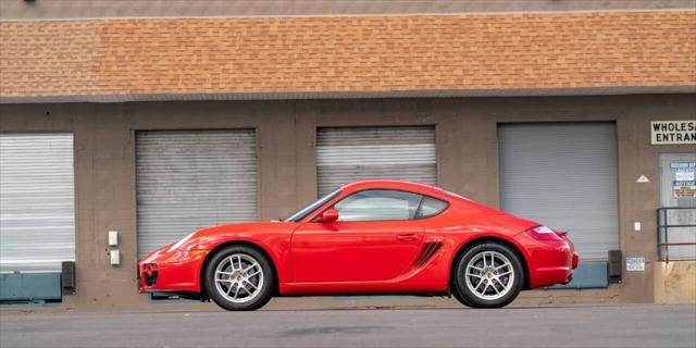 used 2008 Porsche Cayman car, priced at $25,250