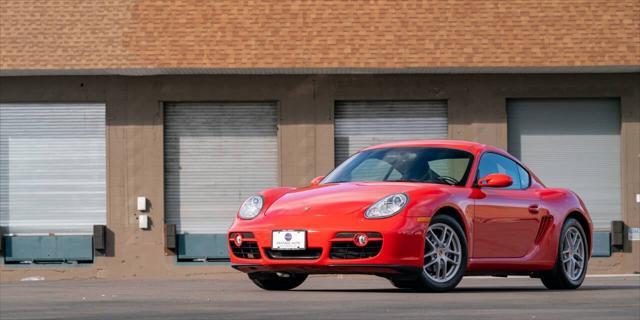 used 2008 Porsche Cayman car, priced at $25,250