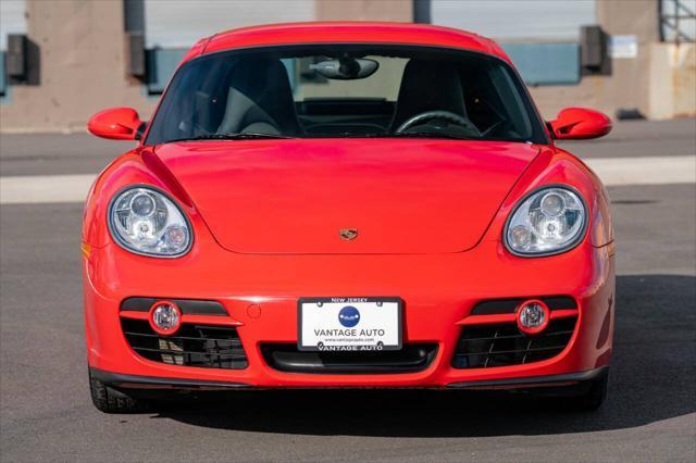 used 2008 Porsche Cayman car, priced at $25,250