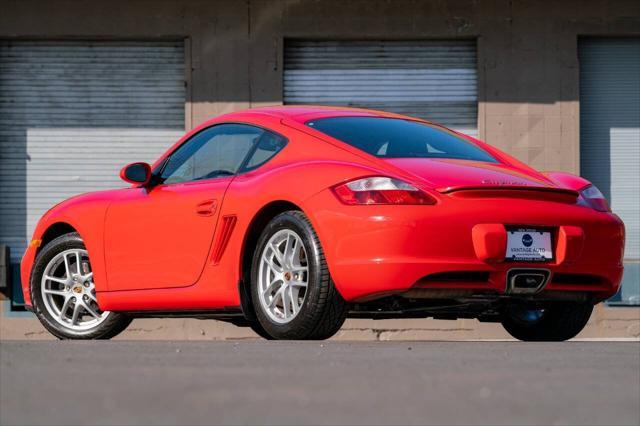 used 2008 Porsche Cayman car, priced at $25,250