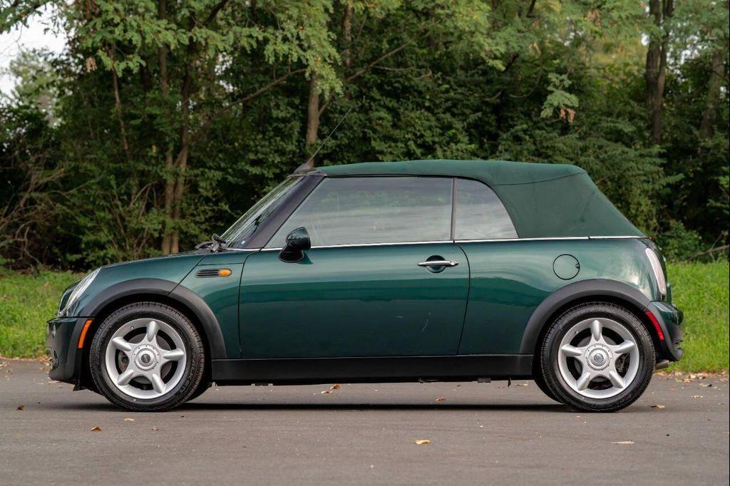 used 2005 MINI Cooper S car, priced at $8,750