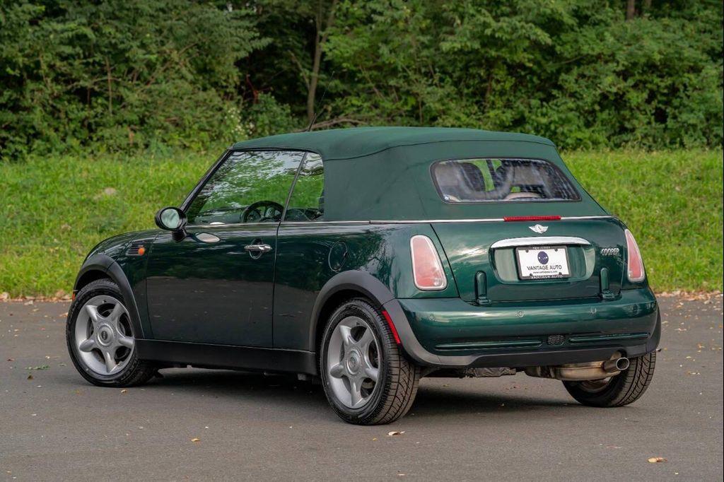 used 2005 MINI Cooper S car, priced at $8,750