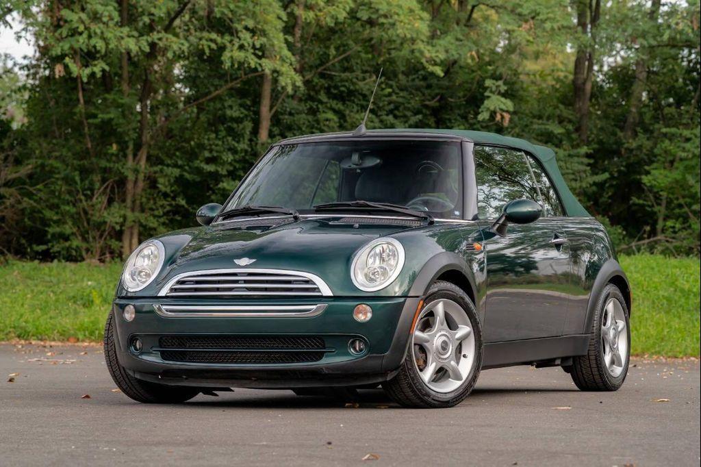 used 2005 MINI Cooper S car, priced at $8,750