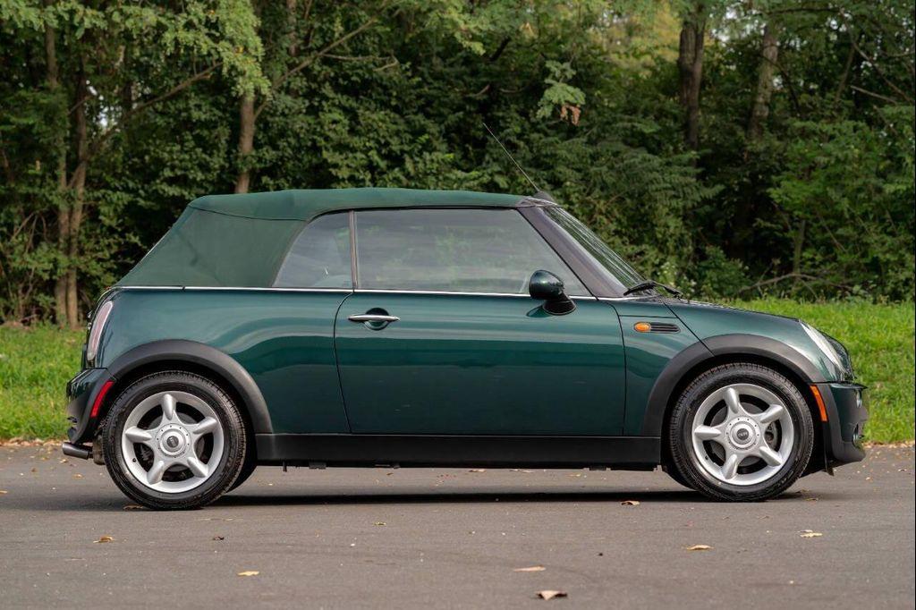used 2005 MINI Cooper S car, priced at $8,750