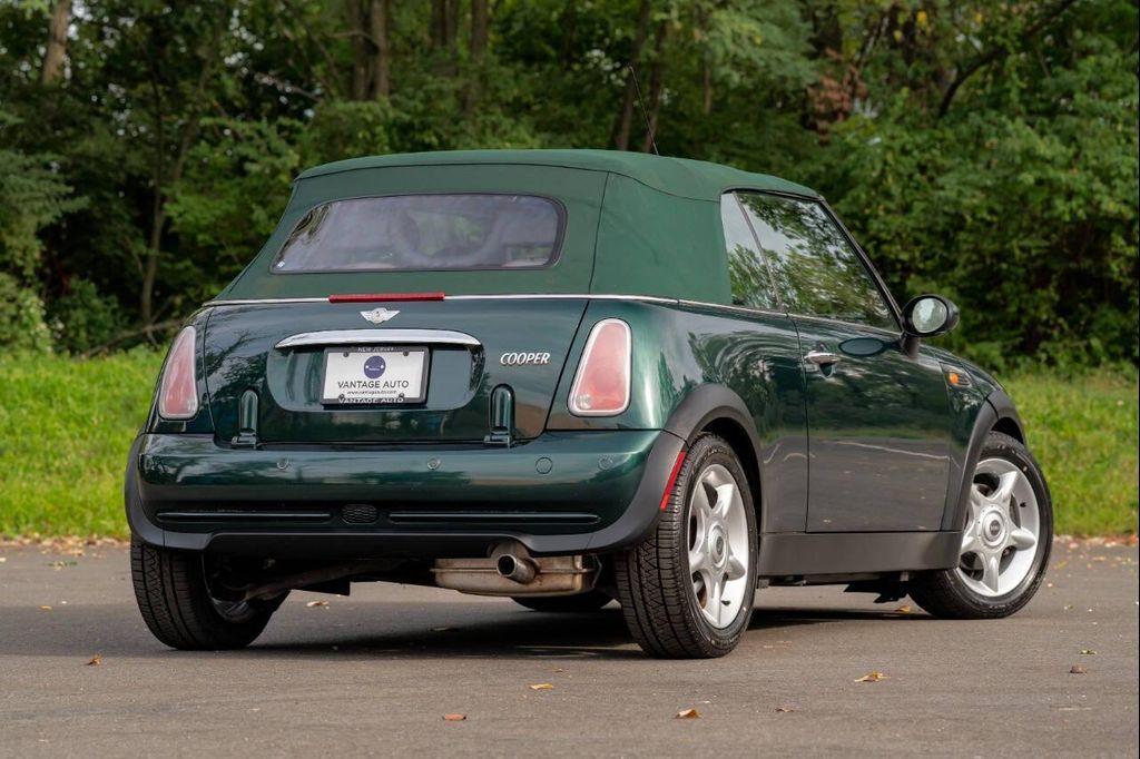 used 2005 MINI Cooper S car, priced at $8,750