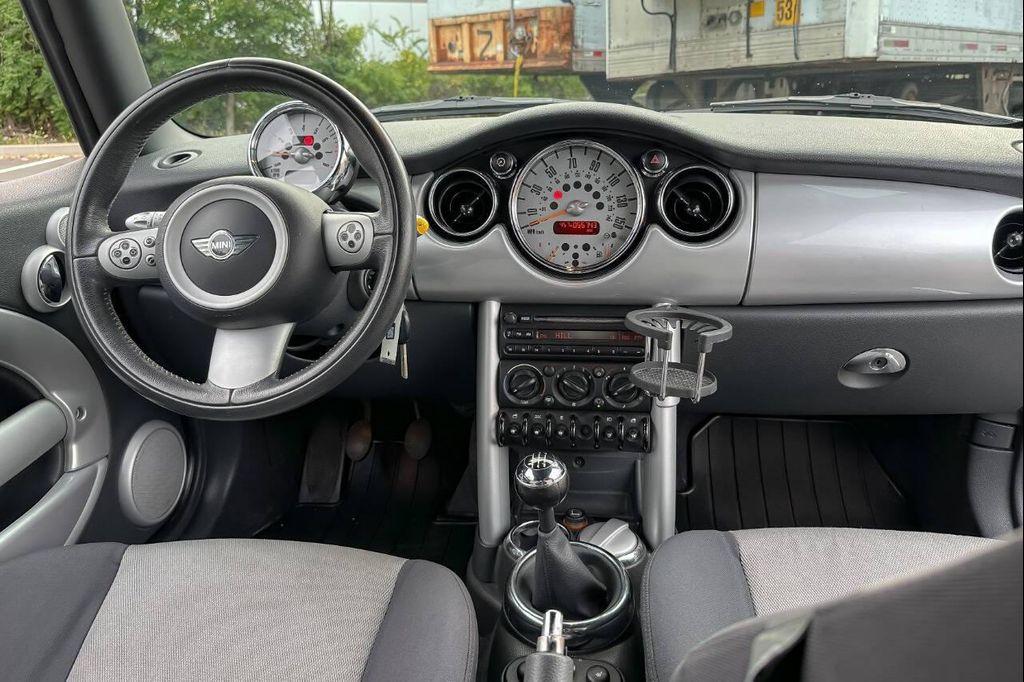used 2005 MINI Cooper S car, priced at $8,750