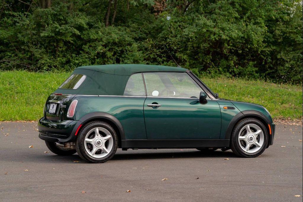 used 2005 MINI Cooper S car, priced at $8,750