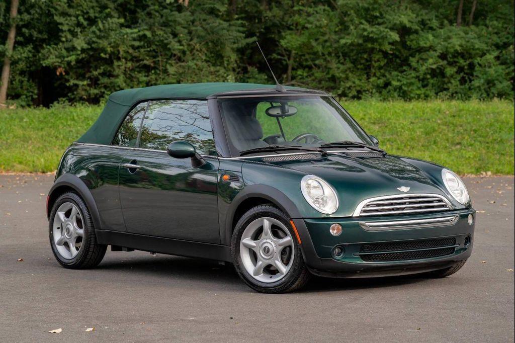 used 2005 MINI Cooper S car, priced at $8,750