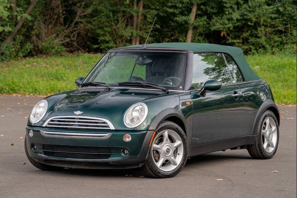 used 2005 MINI Cooper S car, priced at $8,750