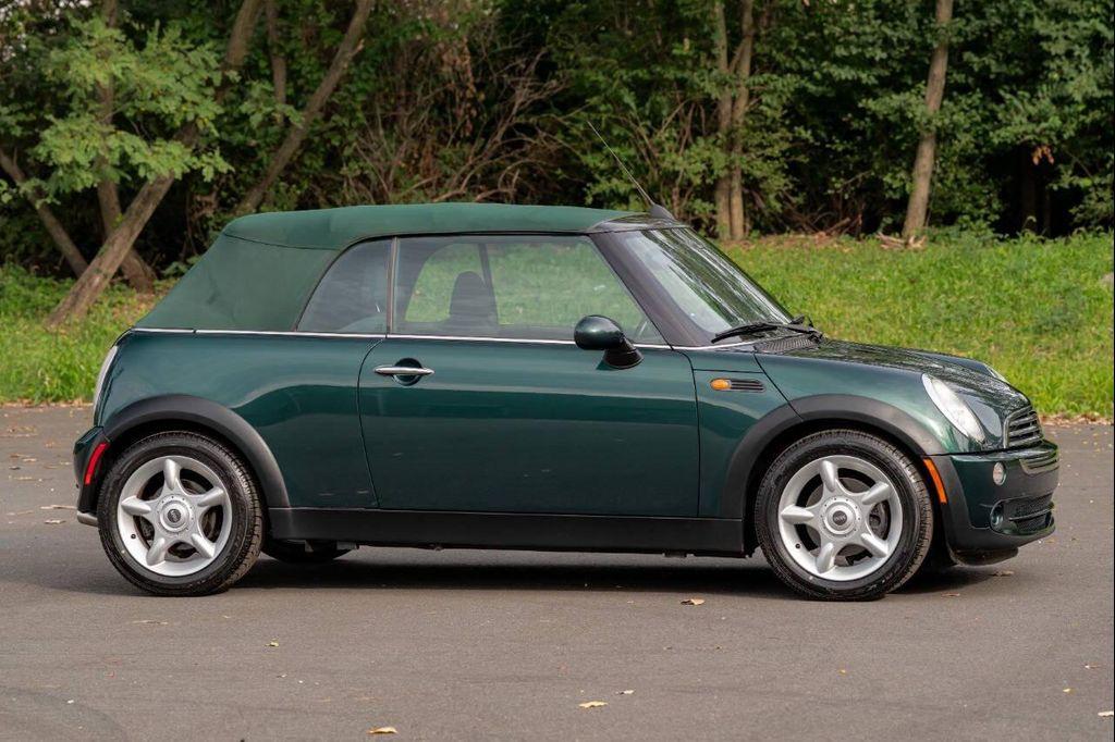 used 2005 MINI Cooper S car, priced at $8,750