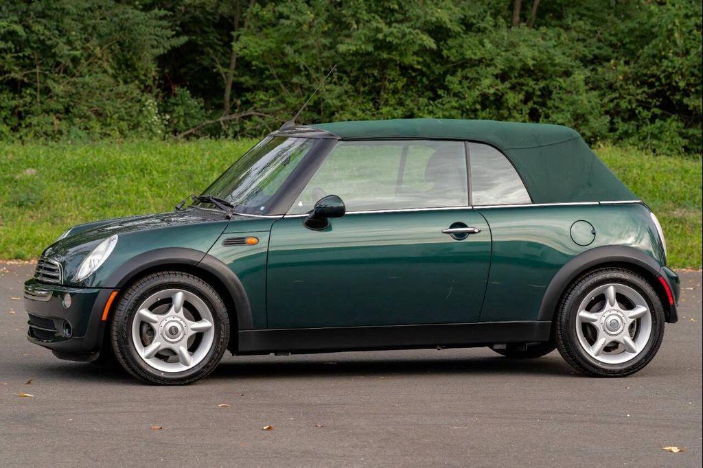 used 2005 MINI Cooper S car, priced at $8,750