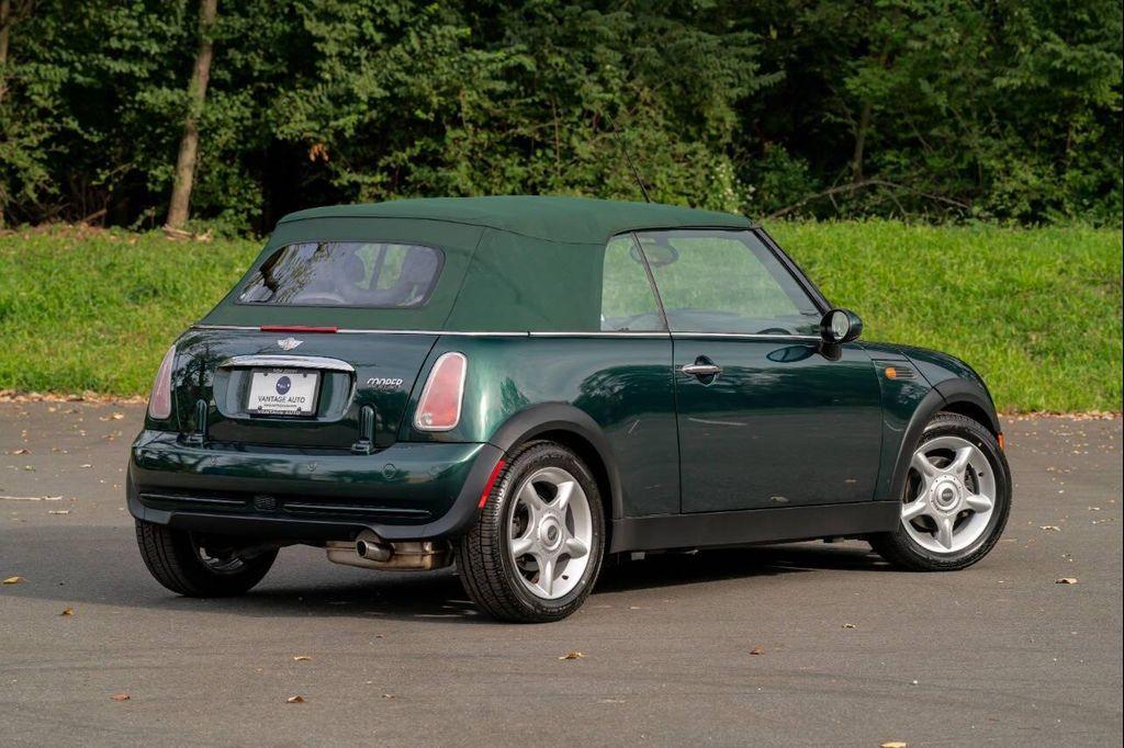 used 2005 MINI Cooper S car, priced at $8,750