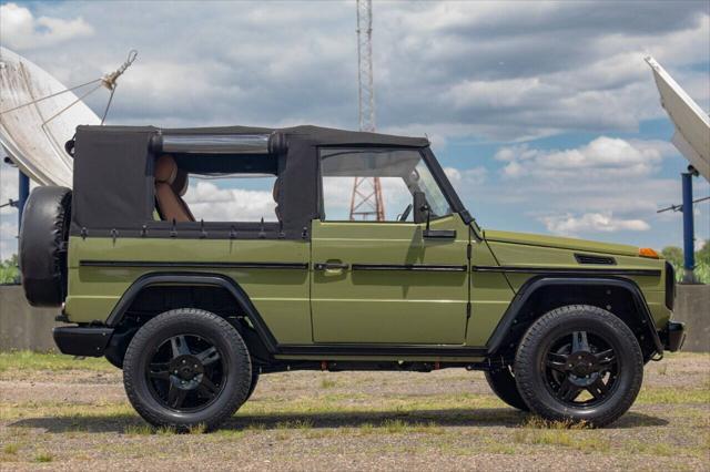 used 1991 Mercedes-Benz G-Class car, priced at $132,500