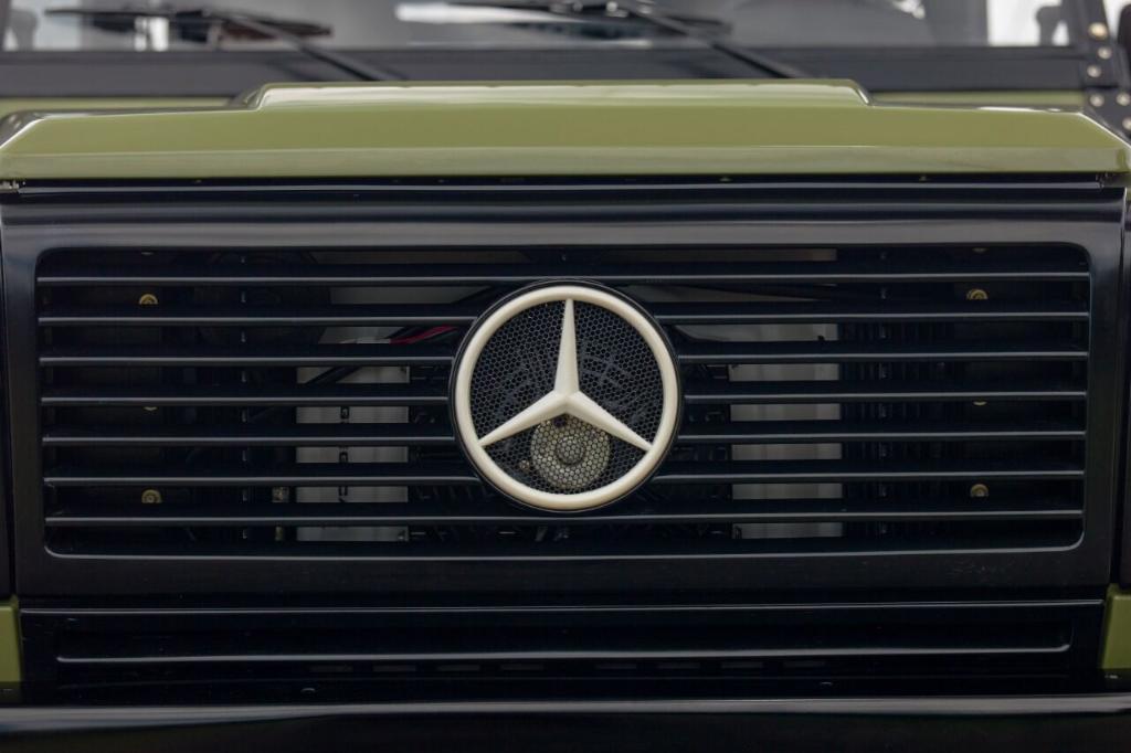 used 1991 Mercedes-Benz G-Class car, priced at $132,500