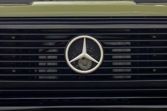 used 1991 Mercedes-Benz G-Class car, priced at $130,000