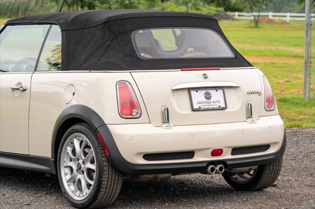 used 2006 MINI Cooper S car, priced at $14,500