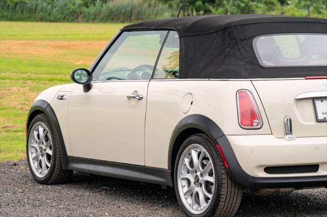 used 2006 MINI Cooper S car, priced at $14,500