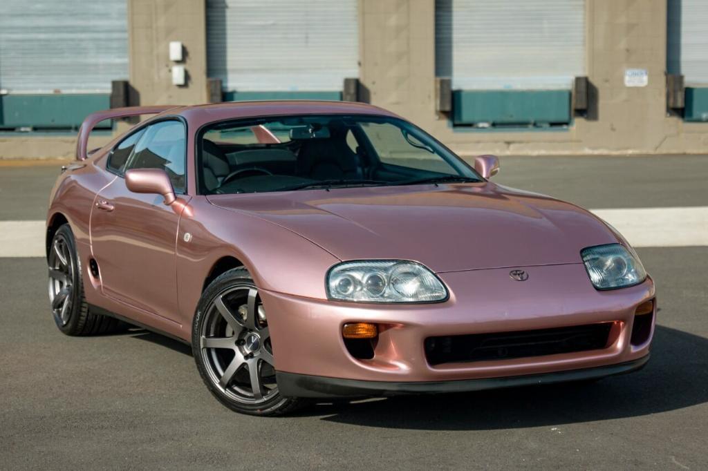 used 1994 Toyota Supra car, priced at $42,500