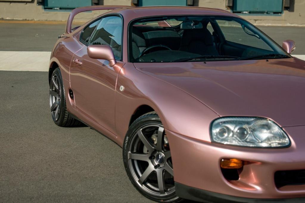 used 1994 Toyota Supra car, priced at $40,900