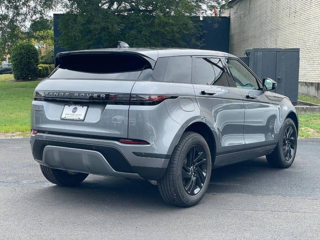 used 2025 Land Rover Range Rover Evoque car, priced at $42,800