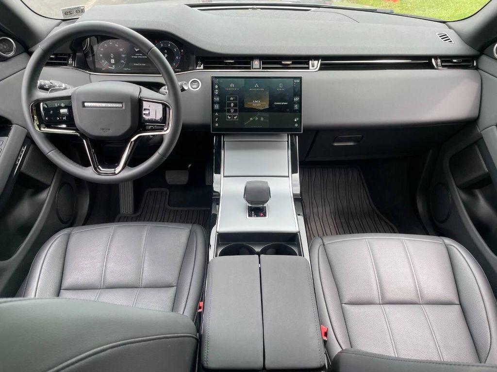 used 2025 Land Rover Range Rover Evoque car, priced at $42,800