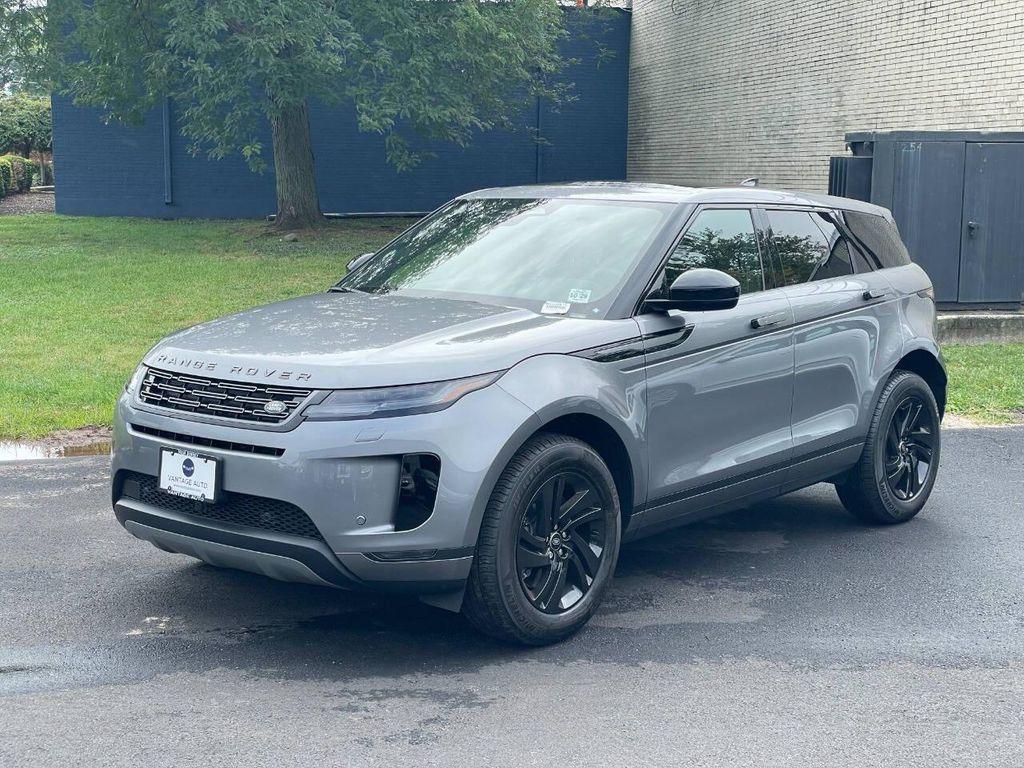 used 2025 Land Rover Range Rover Evoque car, priced at $42,800