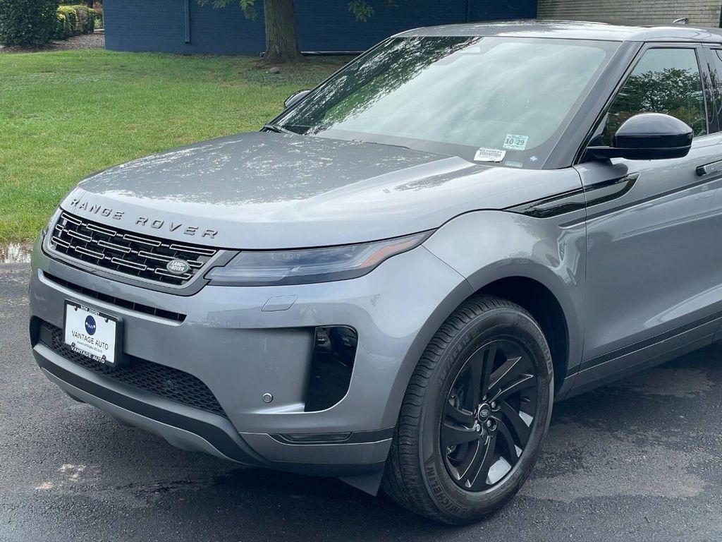 used 2025 Land Rover Range Rover Evoque car, priced at $42,800