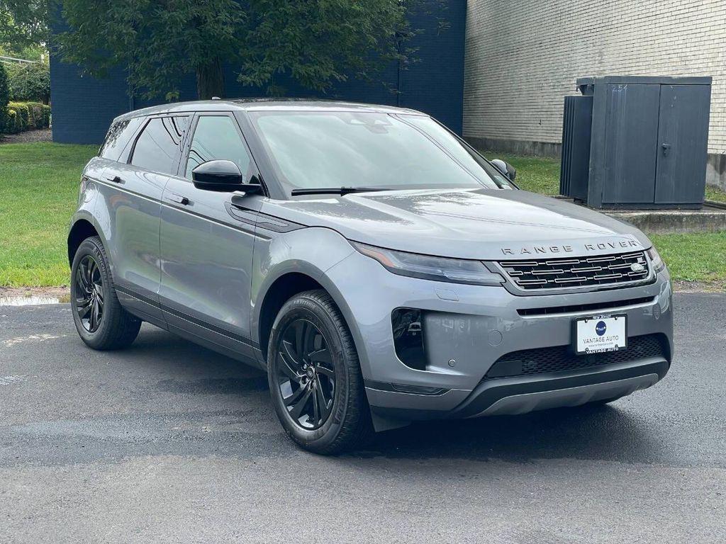 used 2025 Land Rover Range Rover Evoque car, priced at $42,800