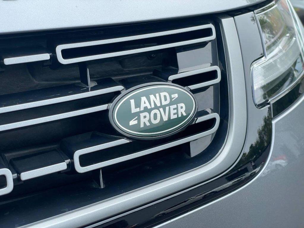 used 2025 Land Rover Range Rover Evoque car, priced at $42,800