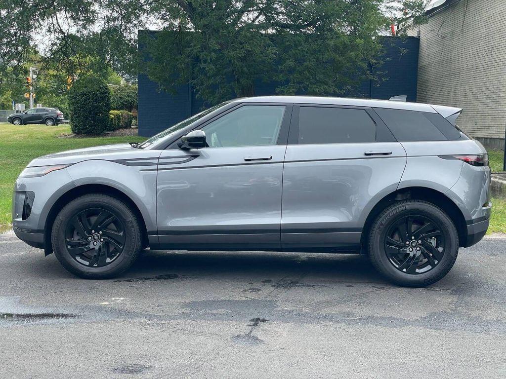 used 2025 Land Rover Range Rover Evoque car, priced at $42,800