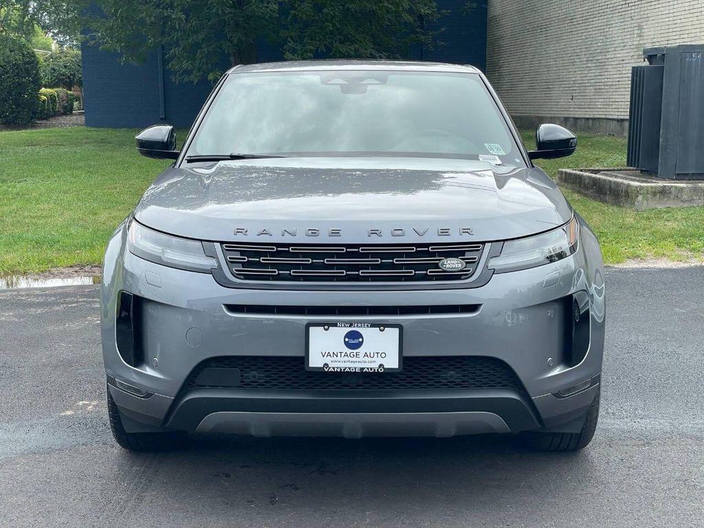 used 2025 Land Rover Range Rover Evoque car, priced at $42,800