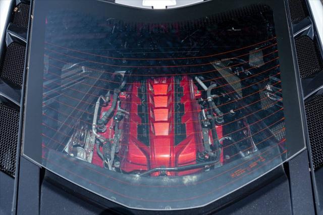 used 2024 Chevrolet Corvette car, priced at $81,900