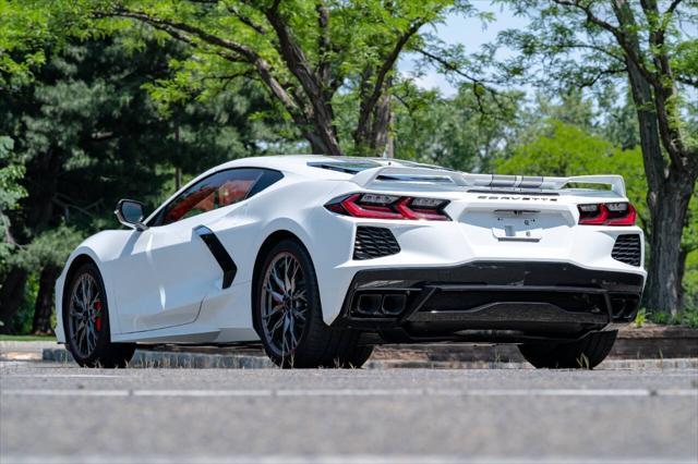 used 2024 Chevrolet Corvette car, priced at $81,900