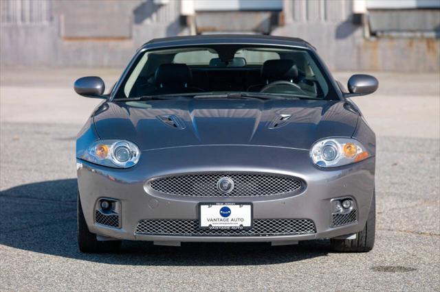 used 2009 Jaguar XKR car, priced at $27,900