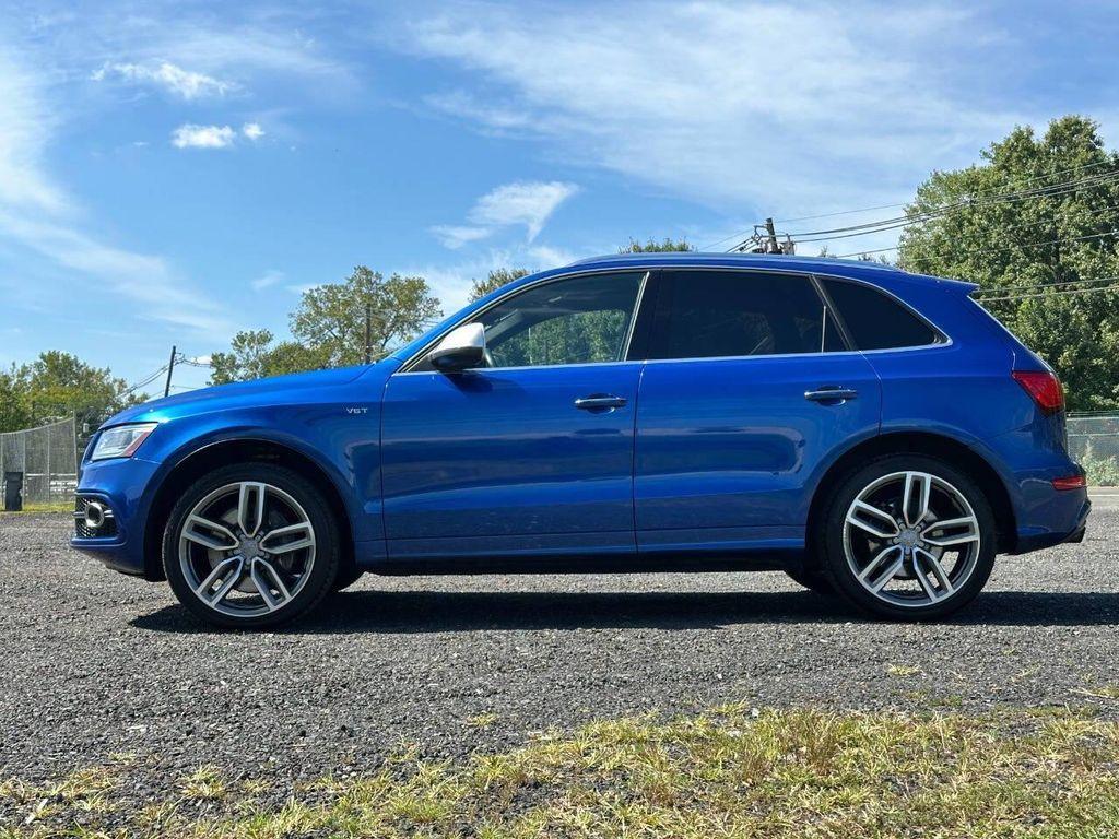 used 2015 Audi SQ5 car, priced at $14,450