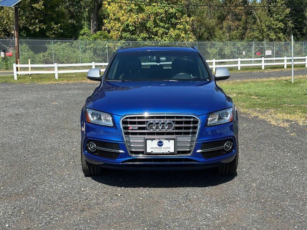 used 2015 Audi SQ5 car, priced at $14,450