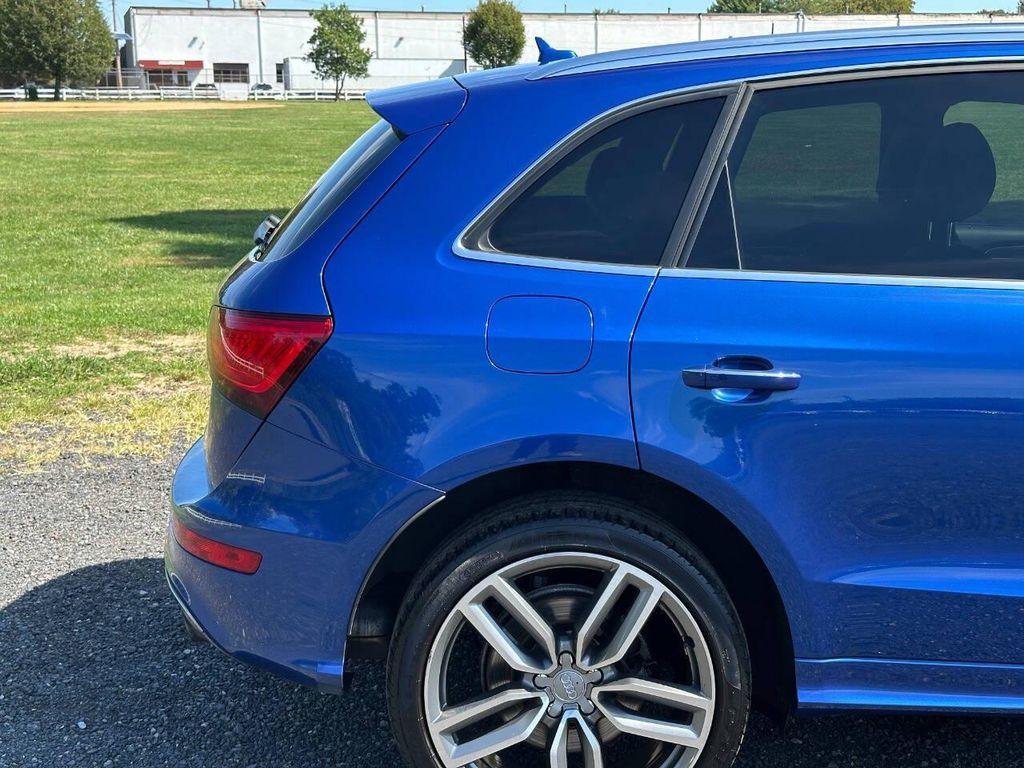 used 2015 Audi SQ5 car, priced at $14,450