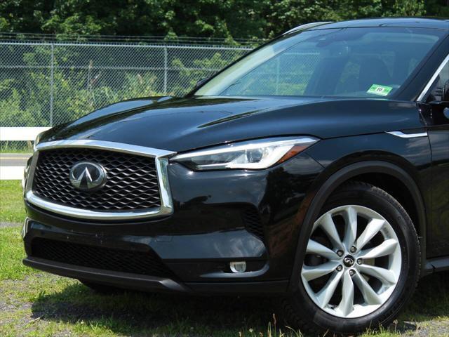 used 2019 INFINITI QX50 car, priced at $15,900