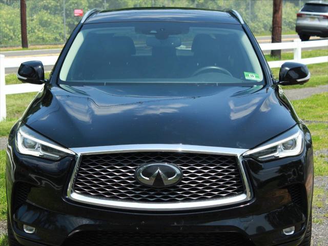 used 2019 INFINITI QX50 car, priced at $15,900