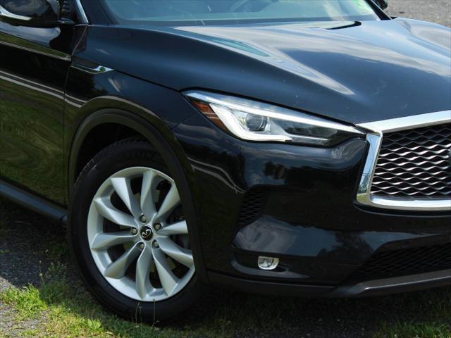 used 2019 INFINITI QX50 car, priced at $15,900