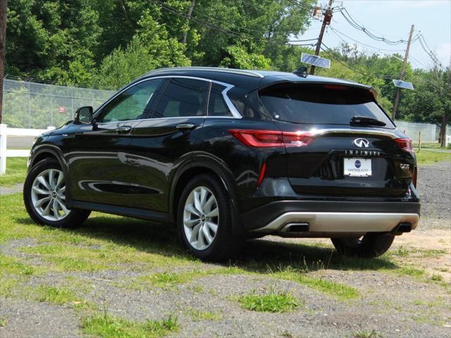 used 2019 INFINITI QX50 car, priced at $15,900