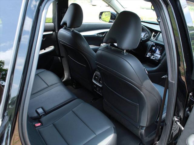 used 2019 INFINITI QX50 car, priced at $15,900