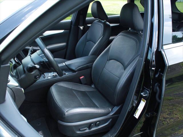 used 2019 INFINITI QX50 car, priced at $15,900