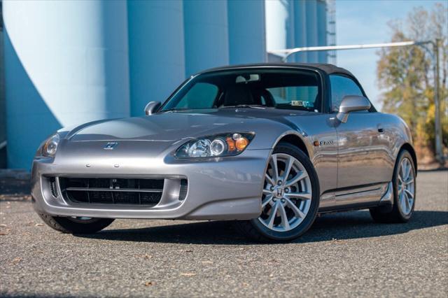 used 2007 Honda S2000 car, priced at $32,900