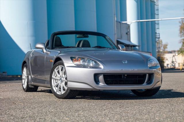 used 2007 Honda S2000 car, priced at $32,900